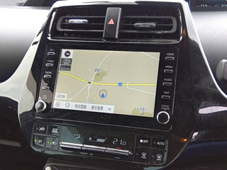 TOYOTA PRIUS 2022