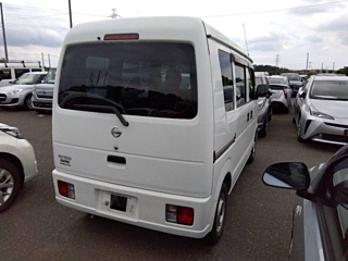 NISSAN CLIPPER VAN 2015