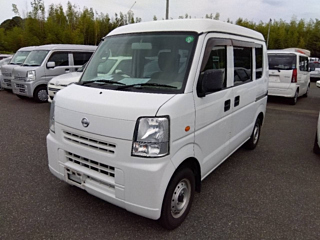 NISSAN CLIPPER VAN 2015