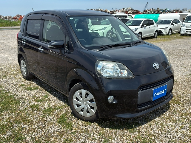 TOYOTA PORTE 2014