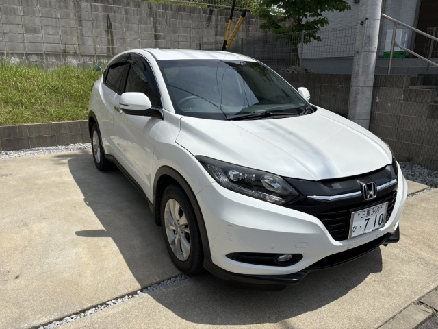 HONDA VEZEL 2014