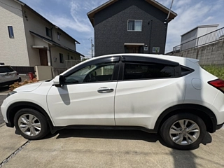 HONDA VEZEL 2014