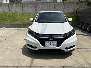 HONDA VEZEL 2014