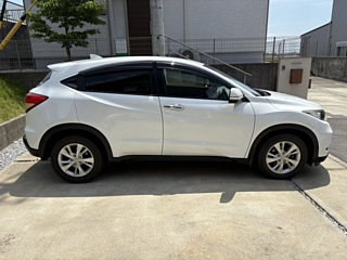HONDA VEZEL 2014