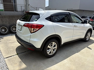 HONDA VEZEL 2014