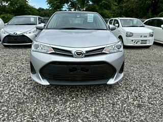 TOYOTA COROLLA AXIO 2018
