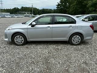 TOYOTA COROLLA AXIO 2018