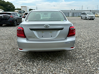 TOYOTA COROLLA AXIO 2018