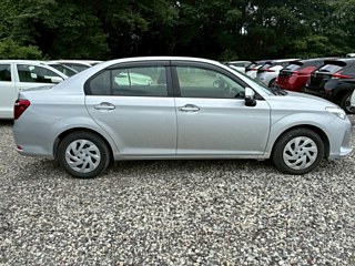 TOYOTA COROLLA AXIO 2018