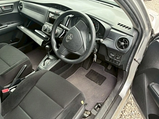 TOYOTA COROLLA AXIO 2018