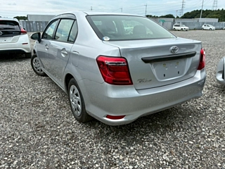 TOYOTA COROLLA AXIO 2018