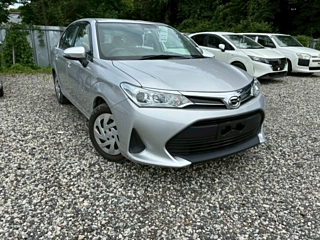TOYOTA COROLLA AXIO 2018