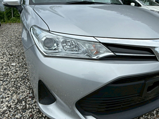 TOYOTA COROLLA AXIO 2018