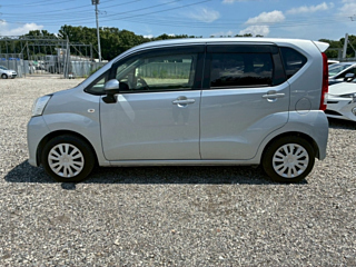 DAIHATSU MOVE 2018