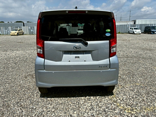 DAIHATSU MOVE 2018