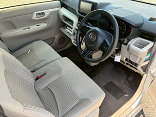 DAIHATSU MOVE 2018