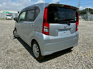 DAIHATSU MOVE 2018