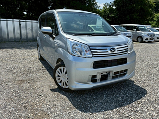 DAIHATSU MOVE 2018