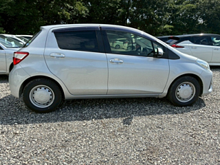 TOYOTA VITZ 2020