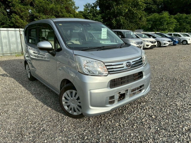 DAIHATSU MOVE 2020