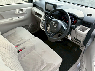 DAIHATSU MOVE 2020