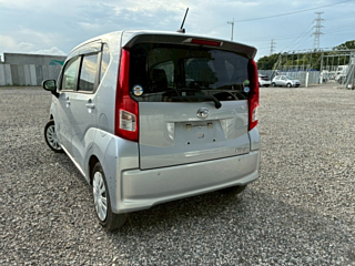 DAIHATSU MOVE 2020