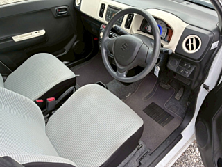 SUZUKI ALTO 2018