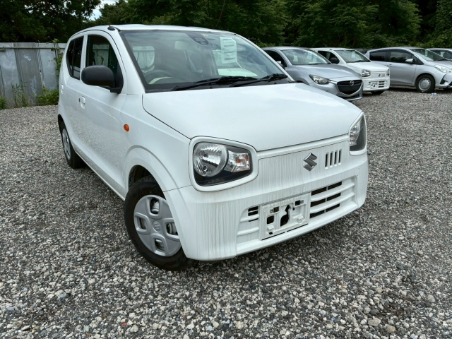 SUZUKI ALTO 2018