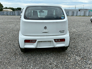 SUZUKI ALTO 2018