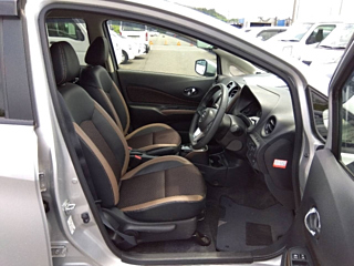 NISSAN NOTE 2020