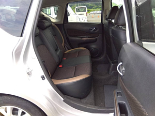 NISSAN NOTE 2020