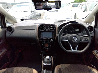 NISSAN NOTE 2020