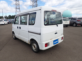 SUZUKI EVERY 2013