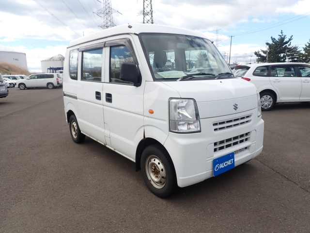 SUZUKI EVERY 2013