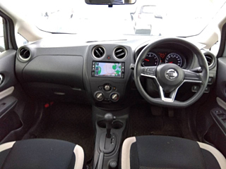 NISSAN NOTE 2018