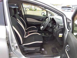 NISSAN NOTE 2018