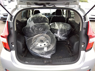 NISSAN NOTE 2018