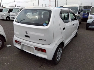 SUZUKI ALTO 2020