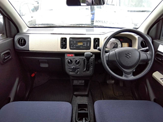 SUZUKI ALTO 2020