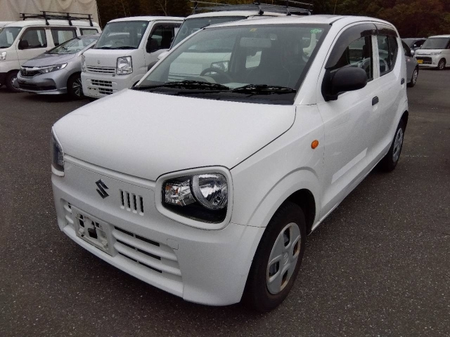 SUZUKI ALTO 2020