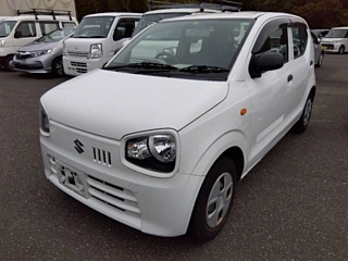 SUZUKI ALTO 2020