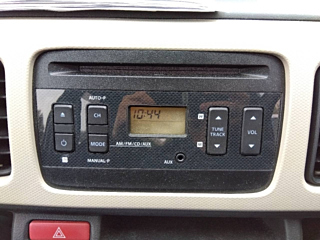 SUZUKI ALTO 2020