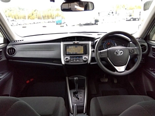 TOYOTA COROLLA FIELDER 2020