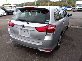 TOYOTA COROLLA FIELDER 2020