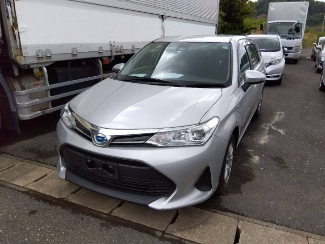 TOYOTA COROLLA FIELDER 2020
