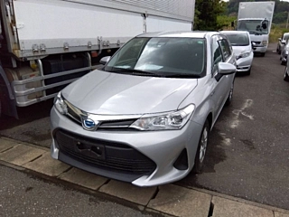 TOYOTA COROLLA FIELDER 2020