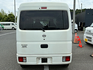 NISSAN CLIPPER VAN 2021