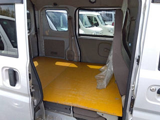 NISSAN CLIPPER VAN 2019