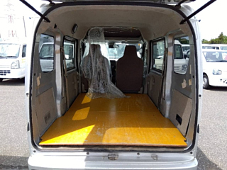 NISSAN CLIPPER VAN 2019