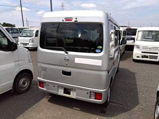 NISSAN CLIPPER VAN 2019